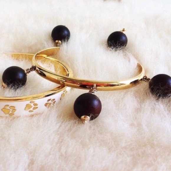 Kate Spade • Second Nature Bracelet Cuff - Picture 4 of 4